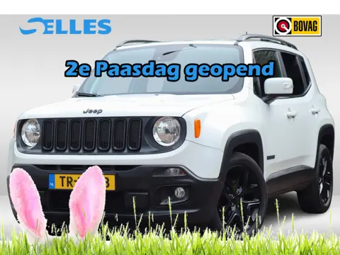 Jeep Renegade 1.4 Night Eagle II Limited | Automaat | Adaptieve Cruise | DAB Radio | Apple carplay &