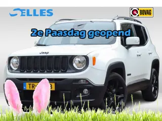 Jeep Renegade 1.4 Night Eagle II Limited | Automaat | Adaptieve Cruise | DAB Radio | Apple carplay &