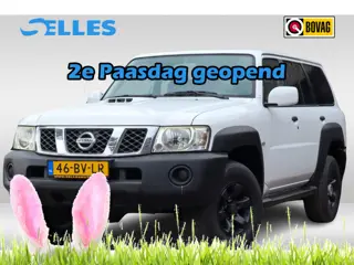 Nissan Patrol GR 3.0di Comfort | 5 Deurs | Lange uitvoering