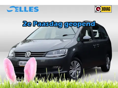 Volkswagen Sharan 1.4 TSI Comfortline | 7 Persoons | Applecarplay | Camera | Navigatie