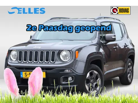 Jeep Renegade 1.6 E-Torq Longitude | DAB Radio | Parkeersensoren