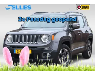 Jeep Renegade 1.6 E-Torq Longitude | DAB Radio | Parkeersensoren