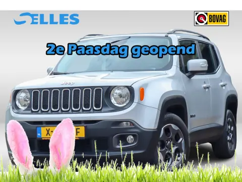 Jeep Renegade 1.4 Longitude | Trekhaak | Automaat | Navigatie | Keyless