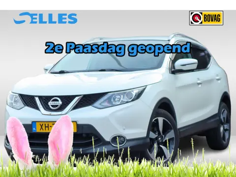 Nissan QASHQAI 1.2 Connect Edition | Trekhaak | DAB Radio | 360 Camera | Keyless