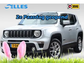 Jeep Renegade 1.0T Longitude | Keyless | DAB Radio | Android Auto | Apple Carplay | Reservewiel