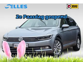 Volkswagen Passat Variant 1.6 TDI Comfortline | elektrische trekhaak | Navigatie | Achteruitrijcamer