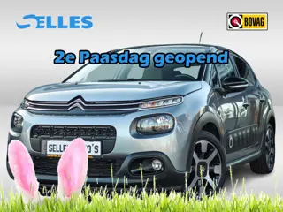 Citroën C3 1.2 PureTech S&S Shine | Applecarplay | Camera | Navigatie
