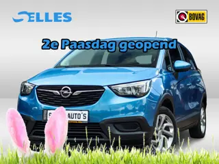 Opel Crossland X 1.2 Turbo Edition Applecarplay | Navigatie |