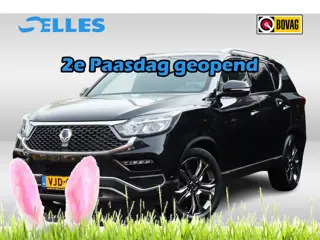 SsangYong Rexton 2.2 e-XDi Sapphire | Stoel/Stuur verwarming | Camera | 4x4 | Lederenbekleding | 20 
