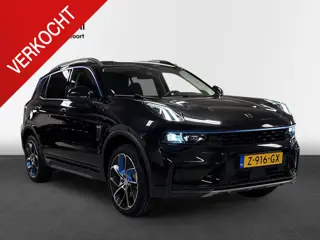 Lynk & Co 01 1.5 inclusief Trekhaak