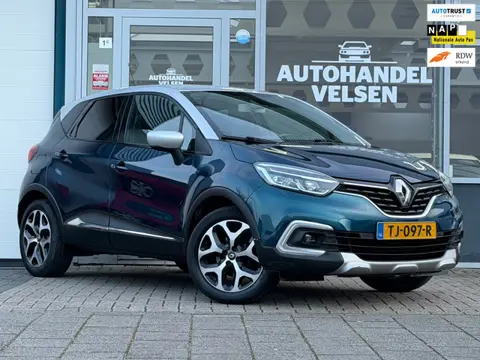 Renault Captur 1.2 TCe Intens Camera Automaat