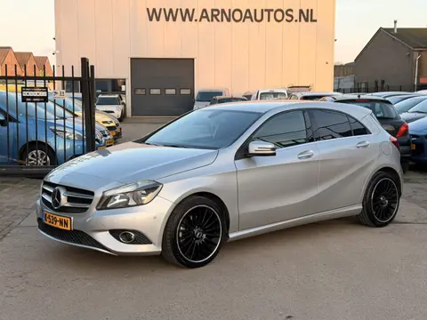Mercedes-Benz A-Klasse 180 Ambition 123 PK, 6-BAK, AIRCO, CRUISE CONTROL, PARKEERSENSOREN V+A, STOEL