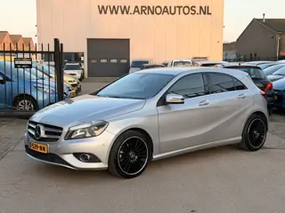 Mercedes-Benz A-Klasse 180 Ambition 123 PK, 6-BAK, AIRCO, CRUISE CONTROL, PARKEERSENSOREN V+A, STOEL