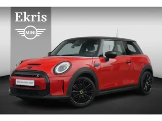MINI 3-deurs Electric Cooper | Business Edition | Cruise Control | Warmtepomp | Led-Koplampen | Park