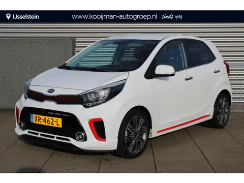 Kia Picanto 1.0 T-GDI 100 PK TURBO GT-Line