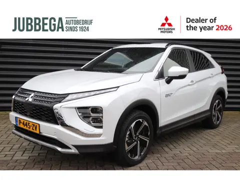 Mitsubishi Eclipse Cross 2.4 PHEV Intense+ Slechts 16.459 km! 1e Eig. Orig. NL