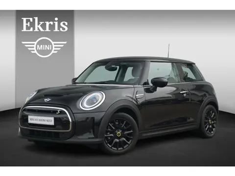 MINI 3-deurs Electric | Classic Uitvoering | Stoelverwarming | LED-koplampen | Balance Pack | Comfor