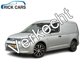 Volkswagen Caddy Cargo 2.0 TDI Comfort CarPlay/cruise control/clima
