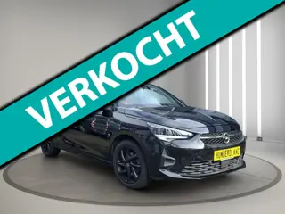 Opel CORSA 1.2 GS Line Black edition