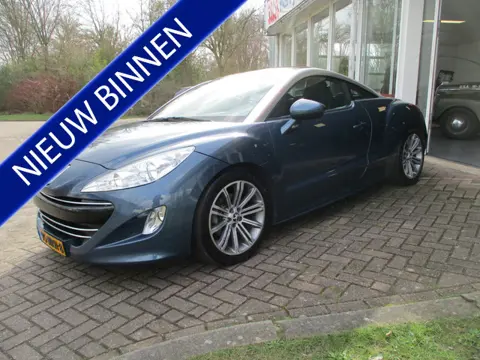 Peugeot RCZ 1.6 THP Nette Auto! Uniek! Distributieketting vervangen!