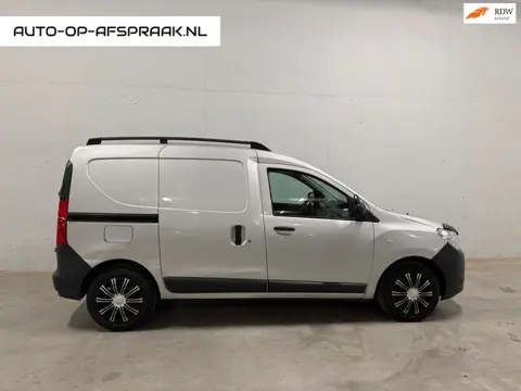 Dacia Dokker 1.5 dCi 75 Airco Zijdeur BTW 21% Dealer onderh. navi