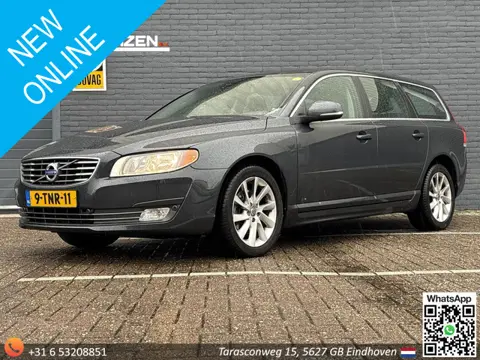 Volvo V70 2.0 D4 Nordic+ Automaat | Leder | Climate | Cruise | Navi | PDC |