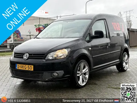 Volkswagen Caddy 1.6 TDI BMT | € 2.850,- NETTO! | Airco | Cruise | Navi | PDC |