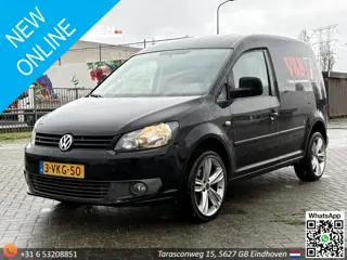 Volkswagen Caddy 1.6 TDI BMT | € 2.850,- NETTO! | Airco | Cruise | Navi | PDC |