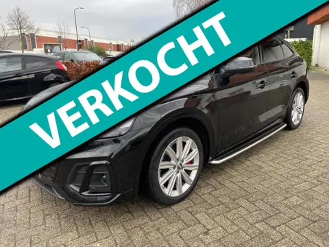 Audi SQ5 Sportback SQ5 3.0 TDI Sportback 400pk RS zetels