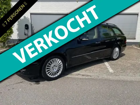 Mercedes-Benz E-klasse Estate 350 Avantgarde Aut. 7 PERSONEN!!