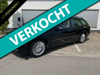 Mercedes-Benz E-klasse Estate 350 Avantgarde Aut. 7 PERSONEN!!