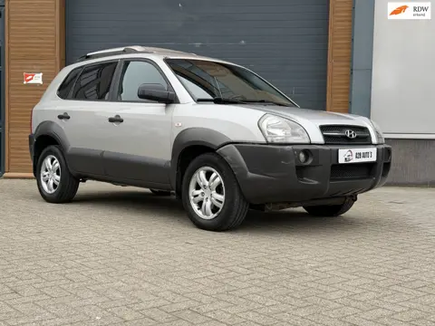 Hyundai Tucson 2.0 CRDI DynamicVersion