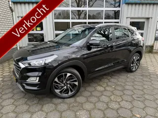 Hyundai Tucson 1.6 T-GDI Comfort (bj 2018, automaat)