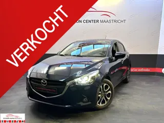 Mazda 2 1.5 Skyactiv-G Intro Edition
