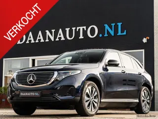 Mercedes-Benz EQC 400 4MATIC Premium Plus 80 kWh