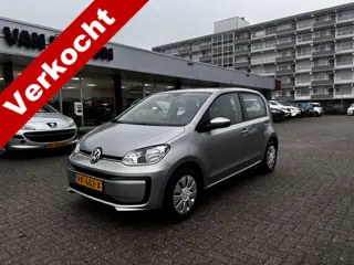 Volkswagen up! 1.0 BMT move up! Airco Cruise Nap (bj 2018)