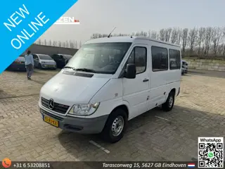 Mercedes-Benz Sprinter 208 CDI 300 | € 3.950,- MARGE! | Bijrijdersbank | Airco |