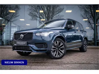Volvo XC90 2.0 T8 Recharge AWD Plus Dark ** Panodak ** Trekhaak