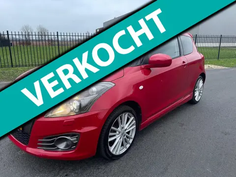 Suzuki Swift 1.6 Sport|Bj 2012|Bluetooth|Cruise|Clima|Keyless|Navi