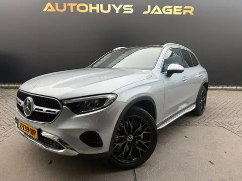 Mercedes-Benz GLC-klasse 300e 4MATIC AMG Line Pano Sfeer Carplay Acc