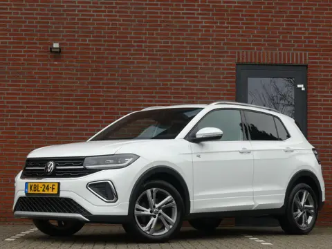 Volkswagen T-Cross 1.5 TSI R-Line Edition / Trekhaak