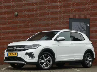 Volkswagen T-Cross 1.5 TSI R-Line Edition / Trekhaak