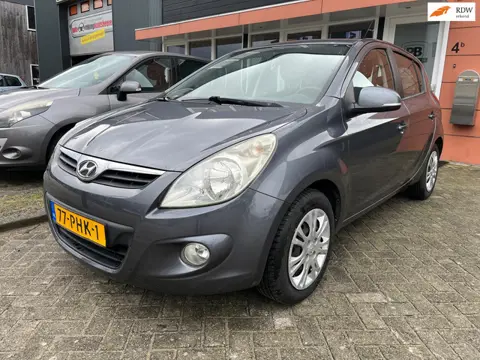 Hyundai I20 1.2i i-Motion 70 dkm nap airco
