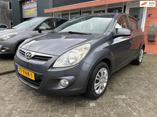 Hyundai I20 1.2i i-Motion 70 dkm nap airco