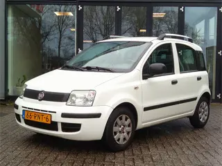 Fiat Panda 1.2 Active Staat in De Krim (bj 2011)