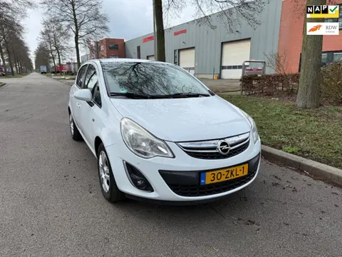 Opel Corsa 1.3 CDTi EcoFlex S/S Anniversary Edition mooi auto