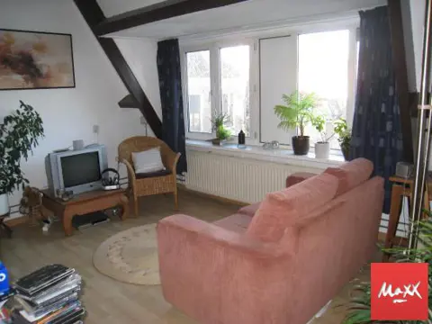 Te huur 2 kamer appartement Voorstraat, Kampen