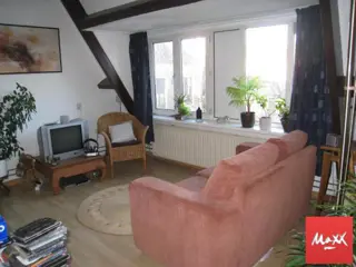 Te huur 2 kamer appartement Voorstraat, Kampen