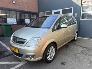 Opel Meriva 1.6-16V Cosmo