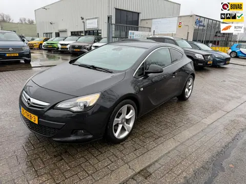 Opel Astra GTC 1.4 Turbo Sport, Navi, NAP, NL Auto, APK 03-27